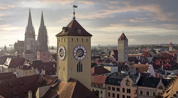 Ja, ich möchte gerne an der kulinarischen Stadtführung teilnehmen.